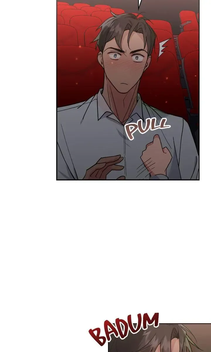 Romantic Pitch ʚ₍Official₎ɞ Kainu Manga Chapter 19 Page 8