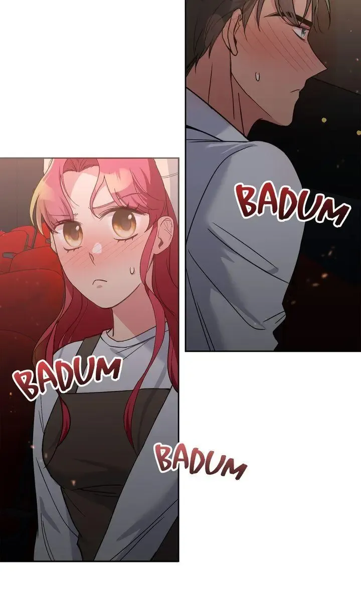 Romantic Pitch ʚ₍Official₎ɞ Kainu Manga Chapter 19 Page 9
