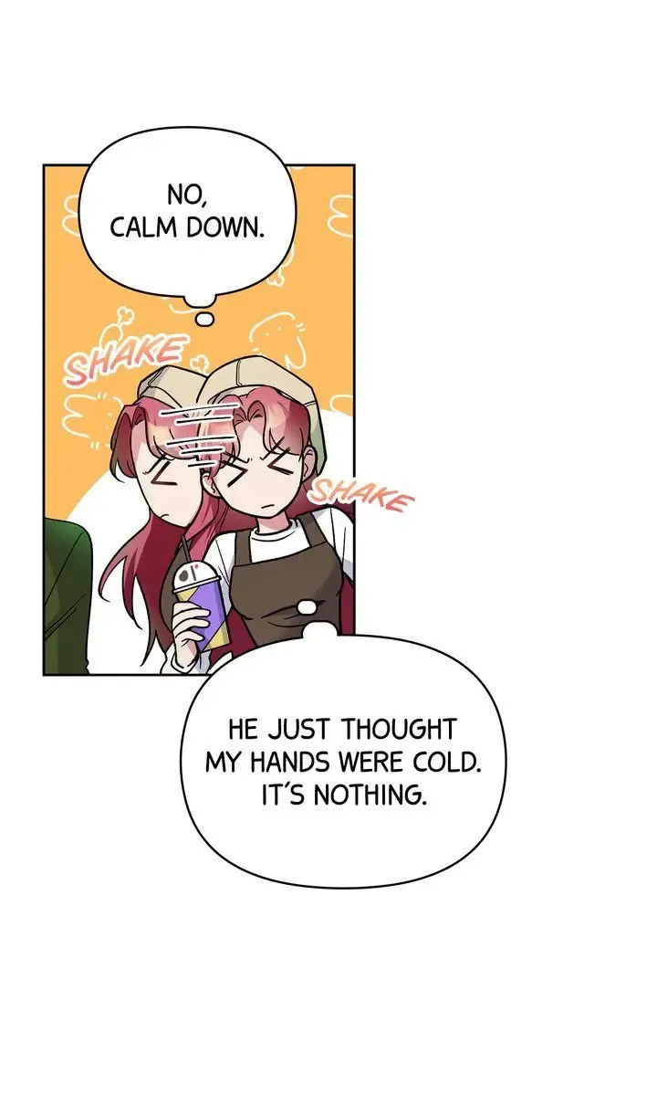 Romantic Pitch ʚ₍Official₎ɞ Kainu Manga Chapter 19 Page 17