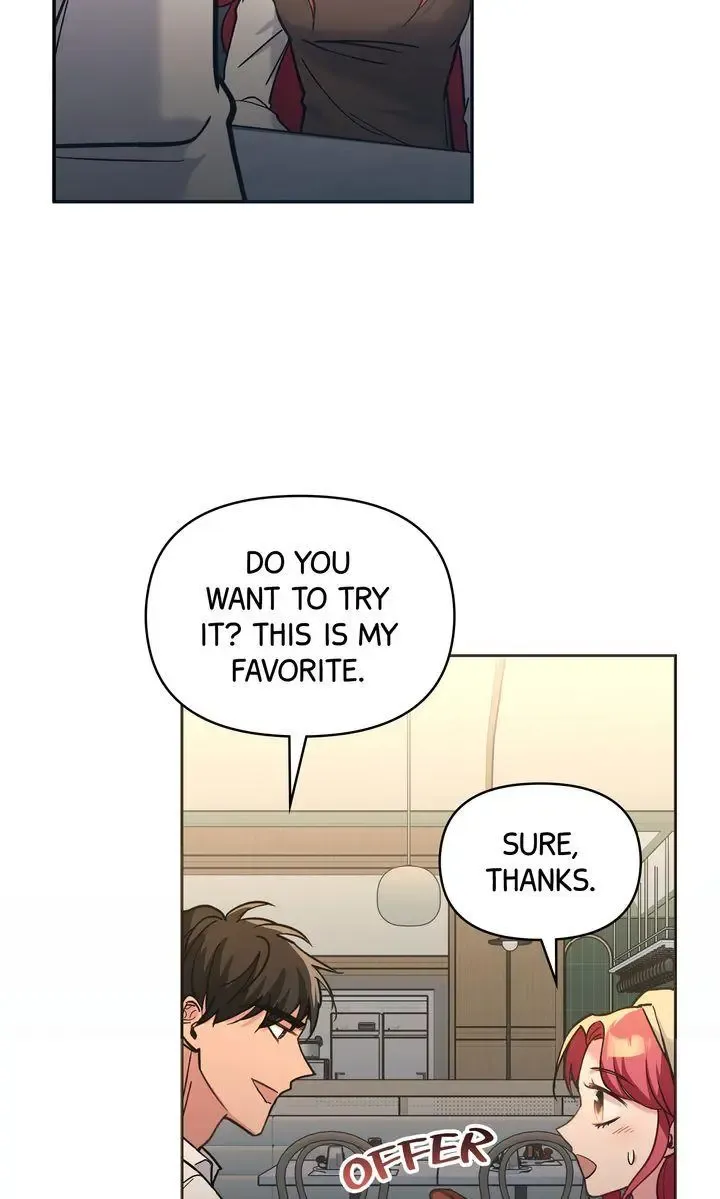 Romantic Pitch ʚ₍Official₎ɞ Kainu Manga Chapter 19 Page 28