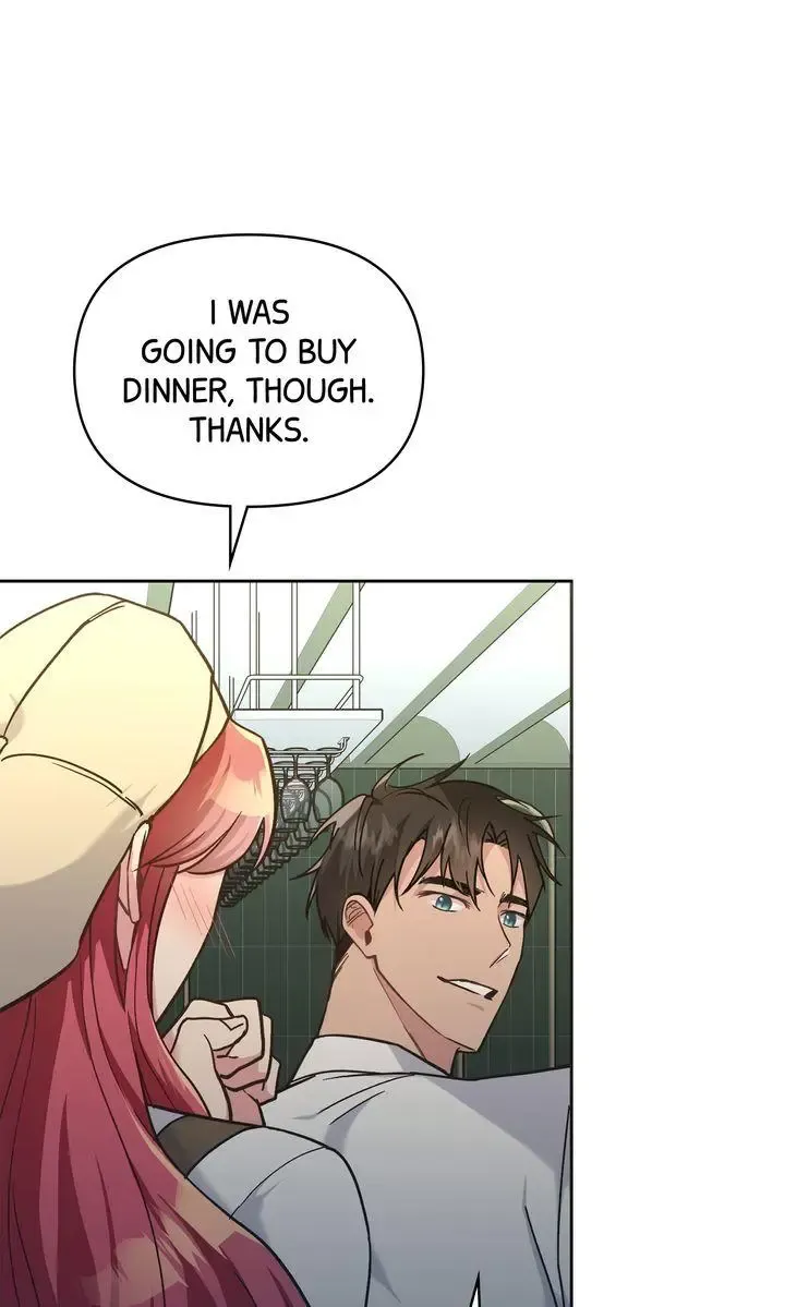 Romantic Pitch ʚ₍Official₎ɞ Kainu Manga Chapter 19 Page 34
