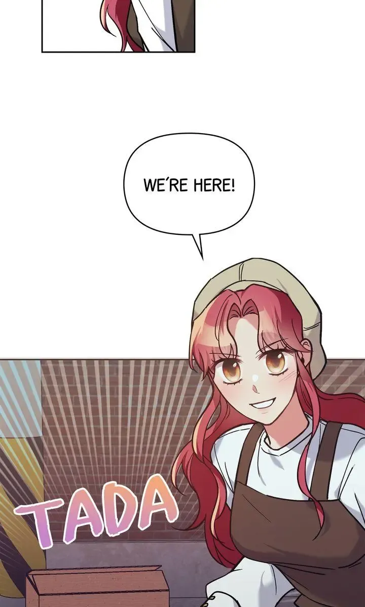 Romantic Pitch ʚ₍Official₎ɞ Kainu Manga Chapter 19 Page 41
