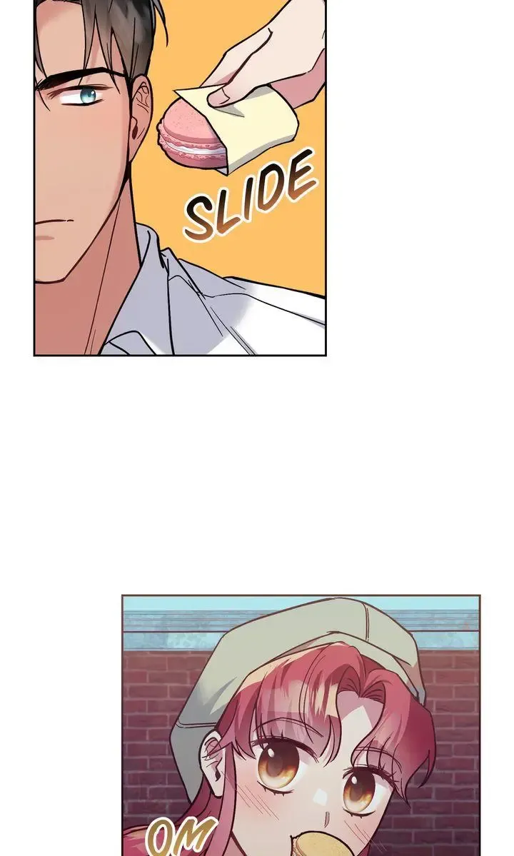 Romantic Pitch ʚ₍Official₎ɞ Kainu Manga Chapter 19 Page 54