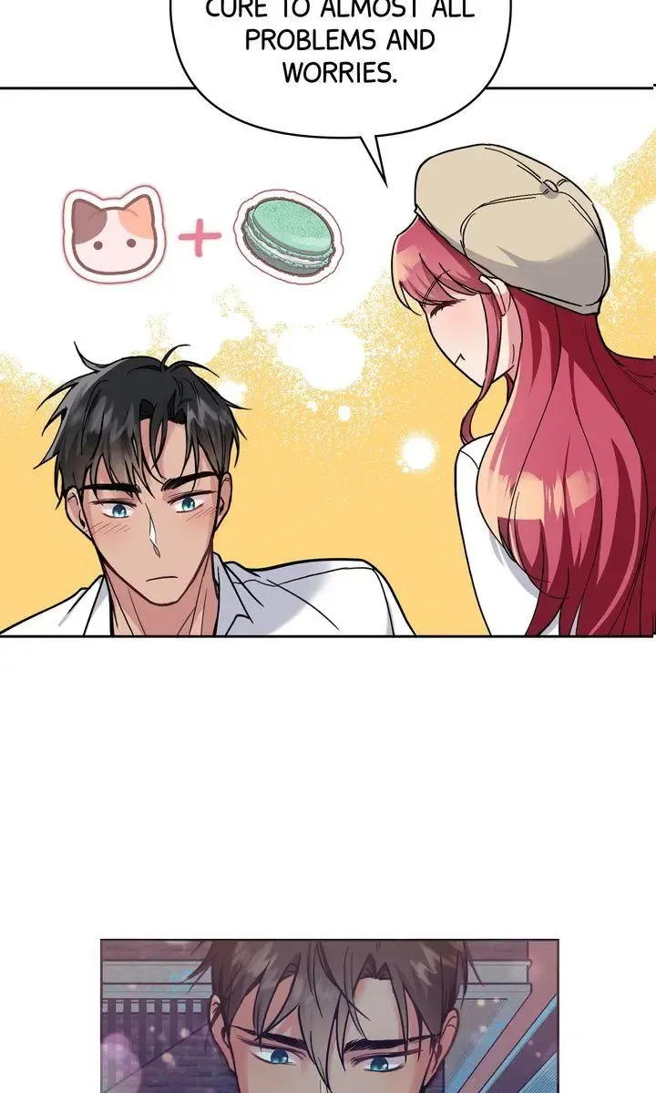 Romantic Pitch ʚ₍Official₎ɞ Kainu Manga Chapter 19 Page 56