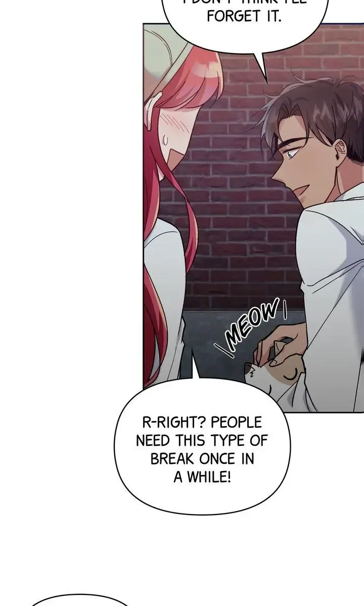 Romantic Pitch ʚ₍Official₎ɞ Kainu Manga Chapter 19 Page 58