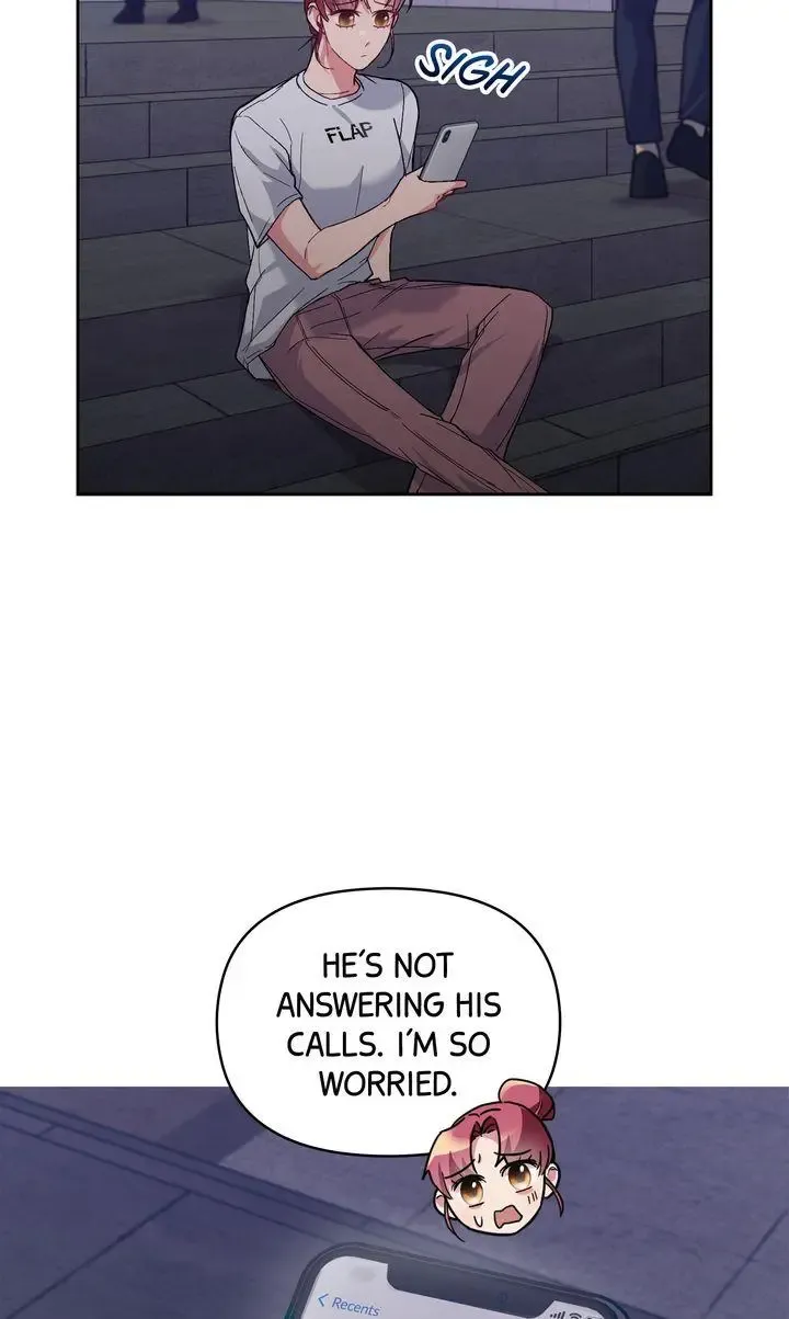 Romantic Pitch ʚ₍Official₎ɞ Kainu Manga Chapter 17 Page 44