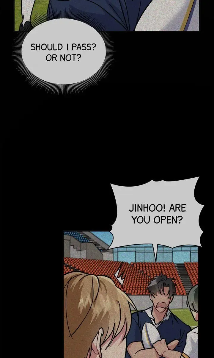 Romantic Pitch ʚ₍Official₎ɞ Kainu Manga Chapter 17 Page 57