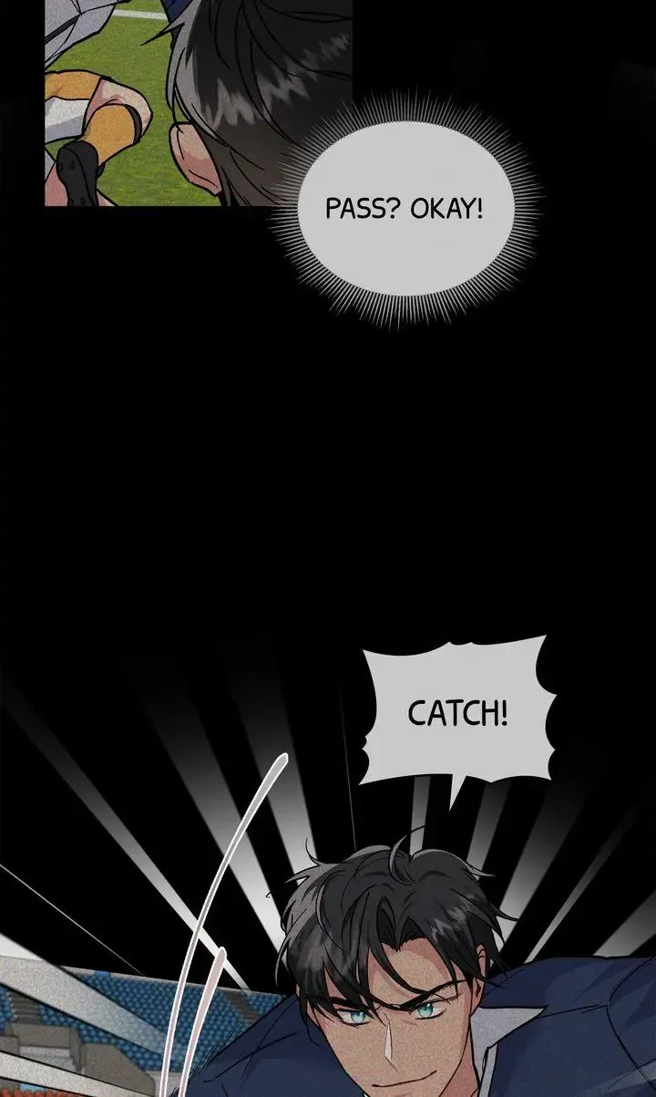 Romantic Pitch ʚ₍Official₎ɞ Kainu Manga Chapter 17 Page 59