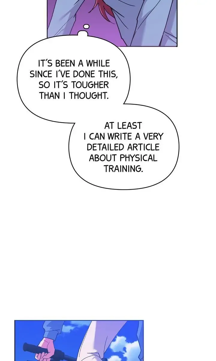 Romantic Pitch ʚ₍Official₎ɞ Kainu Manga Chapter 16 Page 21