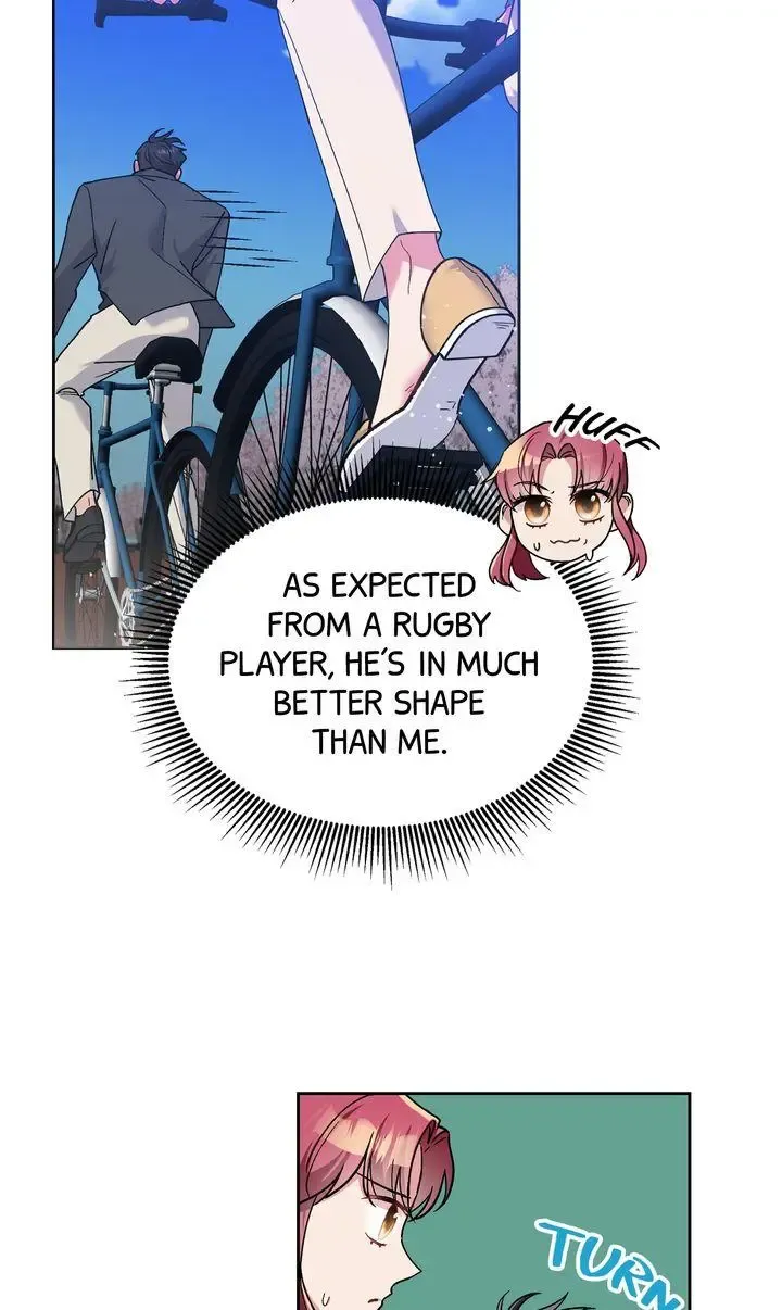 Romantic Pitch ʚ₍Official₎ɞ Kainu Manga Chapter 16 Page 22