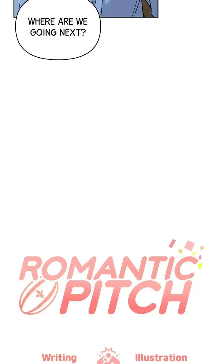 Romantic Pitch ʚ₍Official₎ɞ Kainu Manga Chapter 16 Page 37