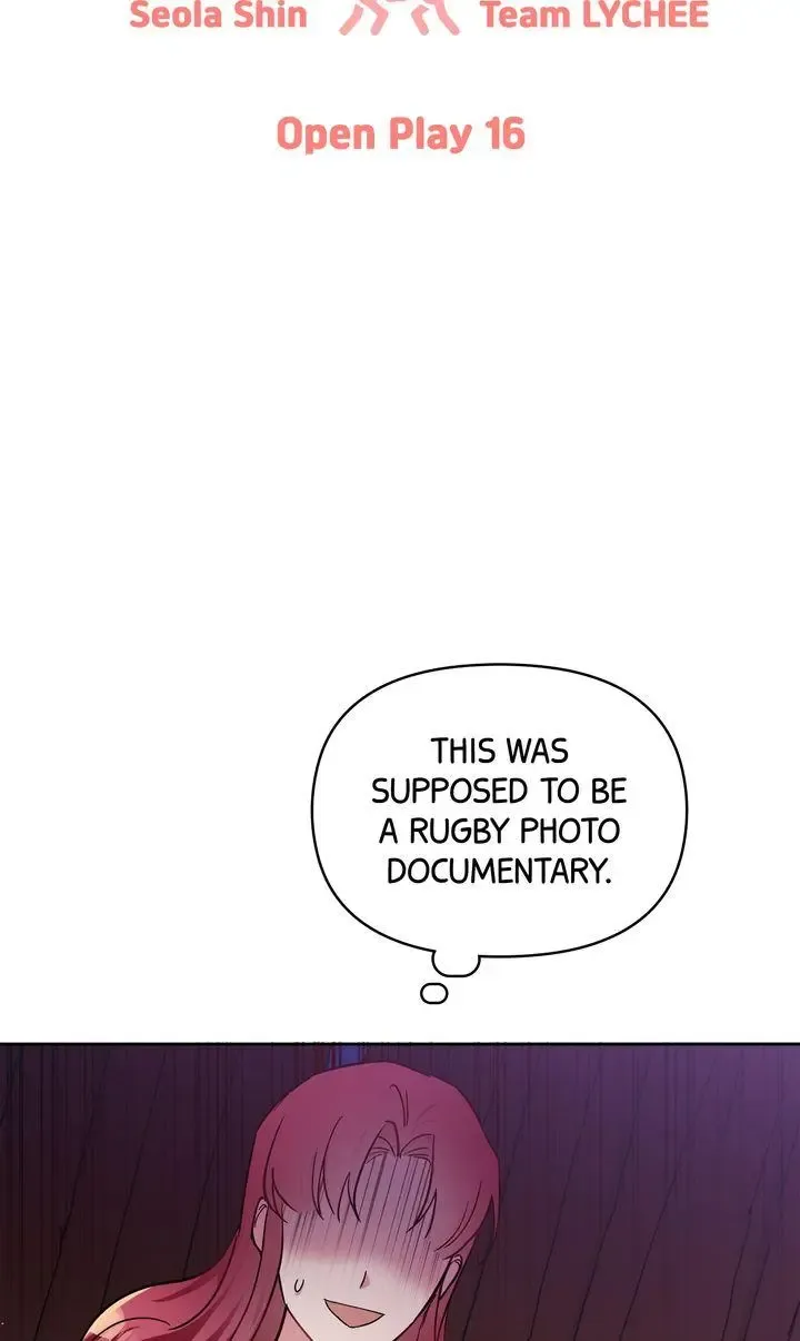 Romantic Pitch ʚ₍Official₎ɞ Kainu Manga Chapter 16 Page 38