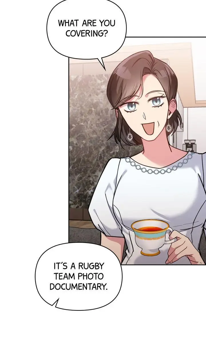 Romantic Pitch ʚ₍Official₎ɞ Kainu Manga Chapter 16 Page 42