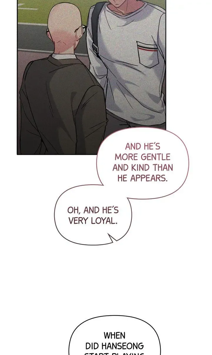 Romantic Pitch ʚ₍Official₎ɞ Kainu Manga Chapter 16 Page 49