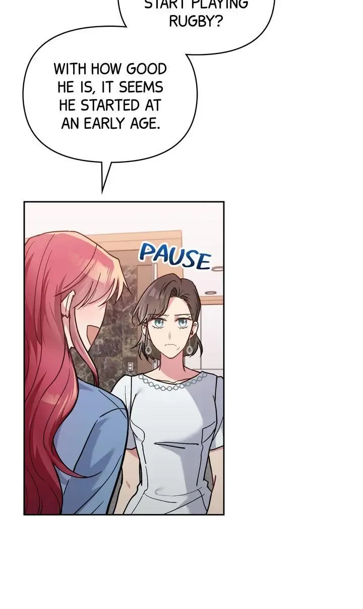 Romantic Pitch ʚ₍Official₎ɞ Kainu Manga Chapter 16 Page 50