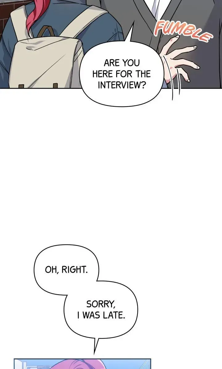Romantic Pitch ʚ₍Official₎ɞ Kainu Manga Chapter 14 Page 18