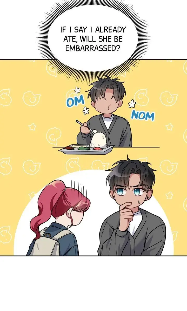 Romantic Pitch ʚ₍Official₎ɞ Kainu Manga Chapter 14 Page 21