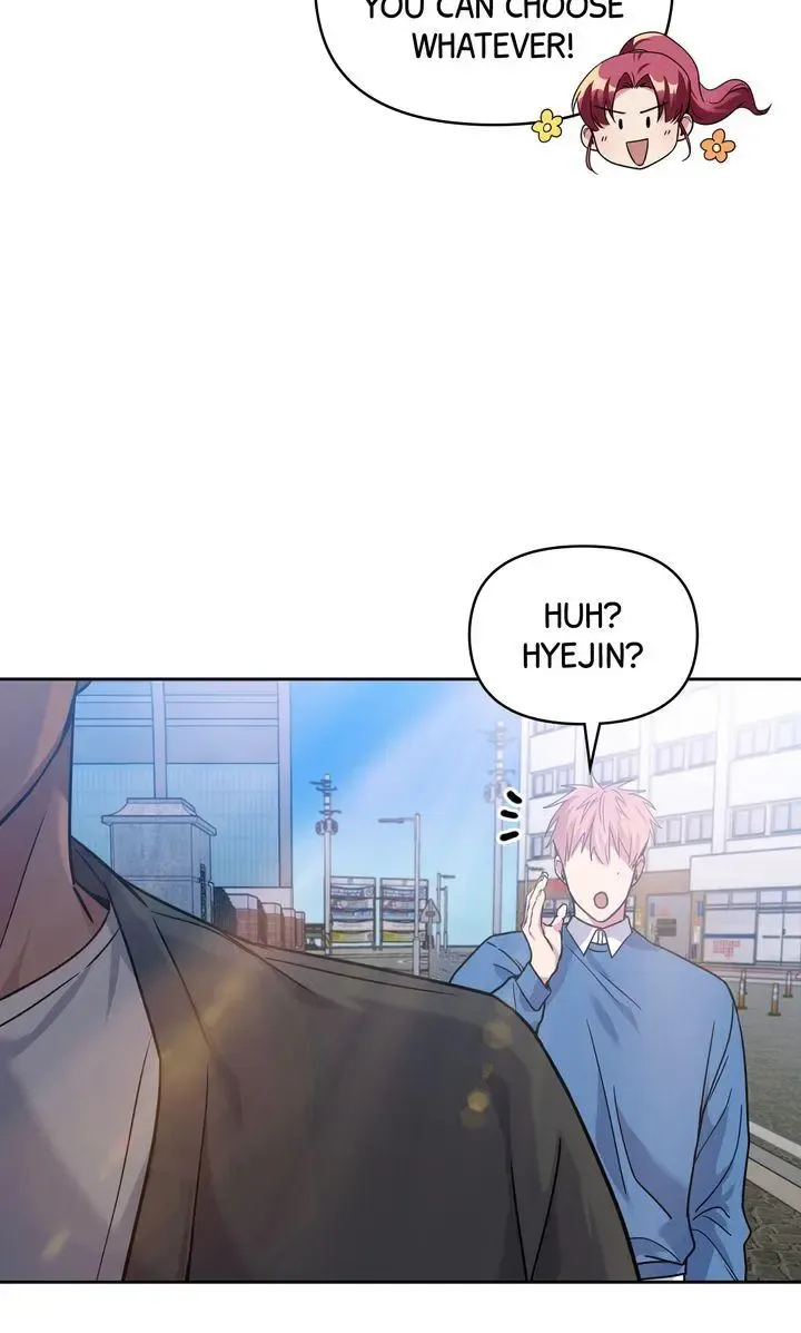 Romantic Pitch ʚ₍Official₎ɞ Kainu Manga Chapter 14 Page 23