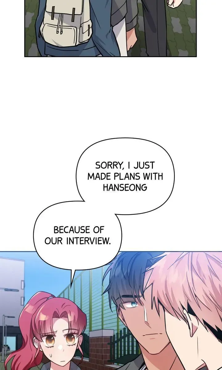 Romantic Pitch ʚ₍Official₎ɞ Kainu Manga Chapter 14 Page 25