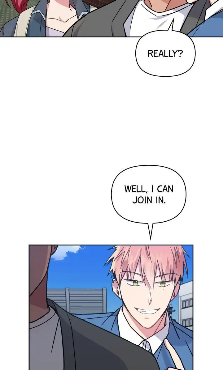 Romantic Pitch ʚ₍Official₎ɞ Kainu Manga Chapter 14 Page 26