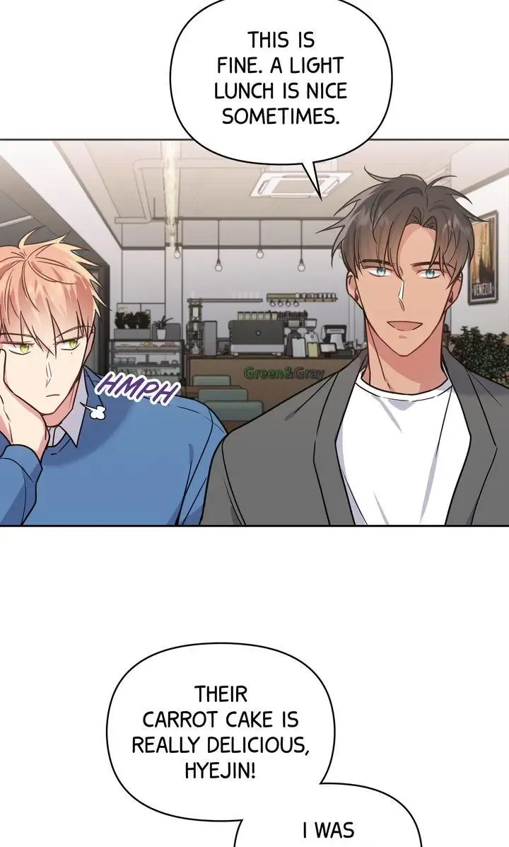 Romantic Pitch ʚ₍Official₎ɞ Kainu Manga Chapter 14 Page 32