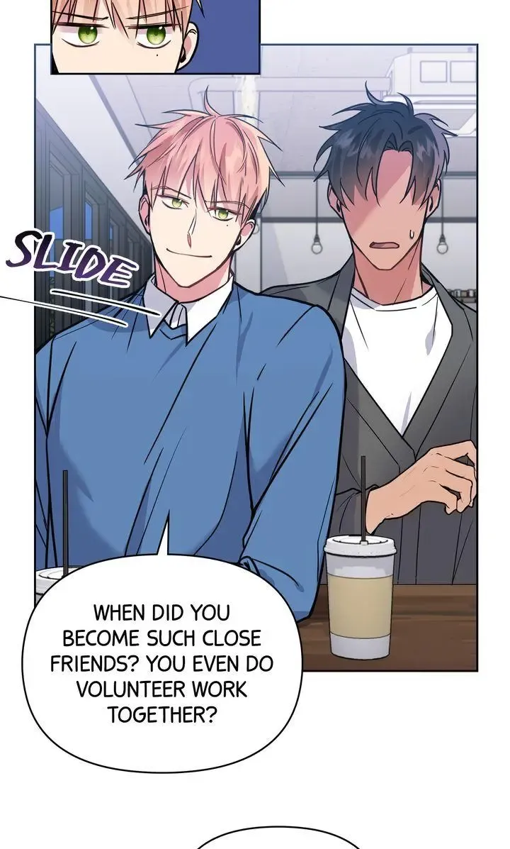 Romantic Pitch ʚ₍Official₎ɞ Kainu Manga Chapter 14 Page 41