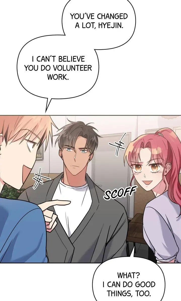 Romantic Pitch ʚ₍Official₎ɞ Kainu Manga Chapter 14 Page 42