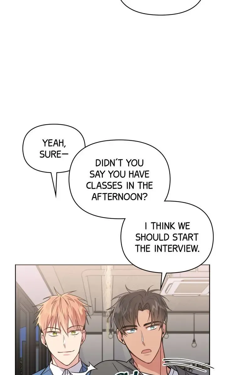 Romantic Pitch ʚ₍Official₎ɞ Kainu Manga Chapter 14 Page 43