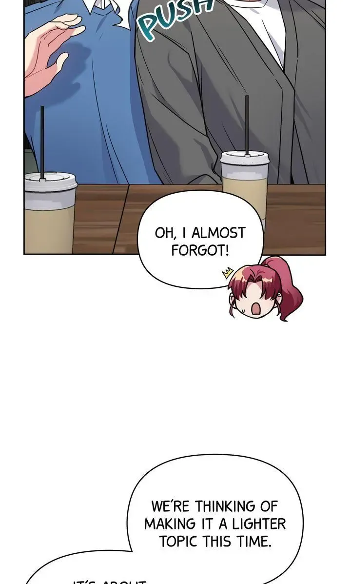 Romantic Pitch ʚ₍Official₎ɞ Kainu Manga Chapter 14 Page 44