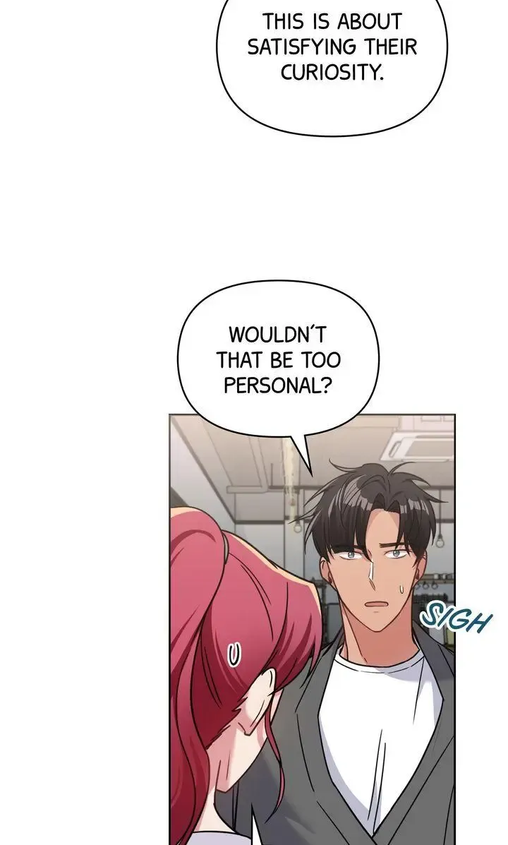 Romantic Pitch ʚ₍Official₎ɞ Kainu Manga Chapter 14 Page 47