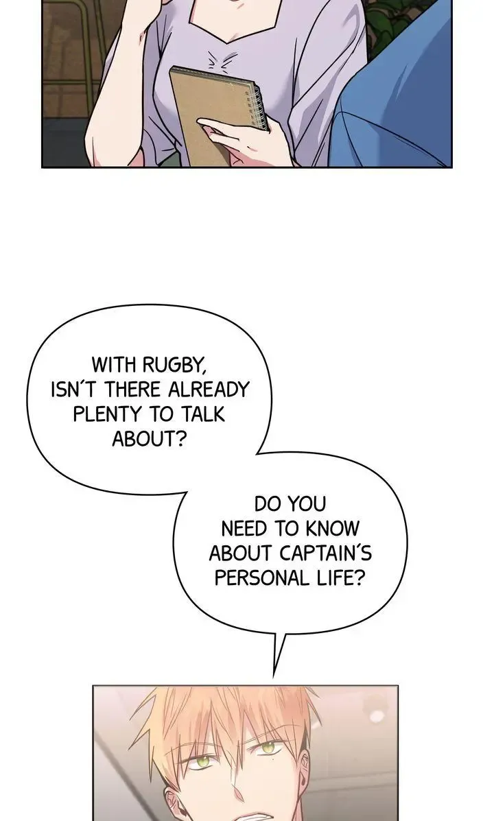 Romantic Pitch ʚ₍Official₎ɞ Kainu Manga Chapter 14 Page 49