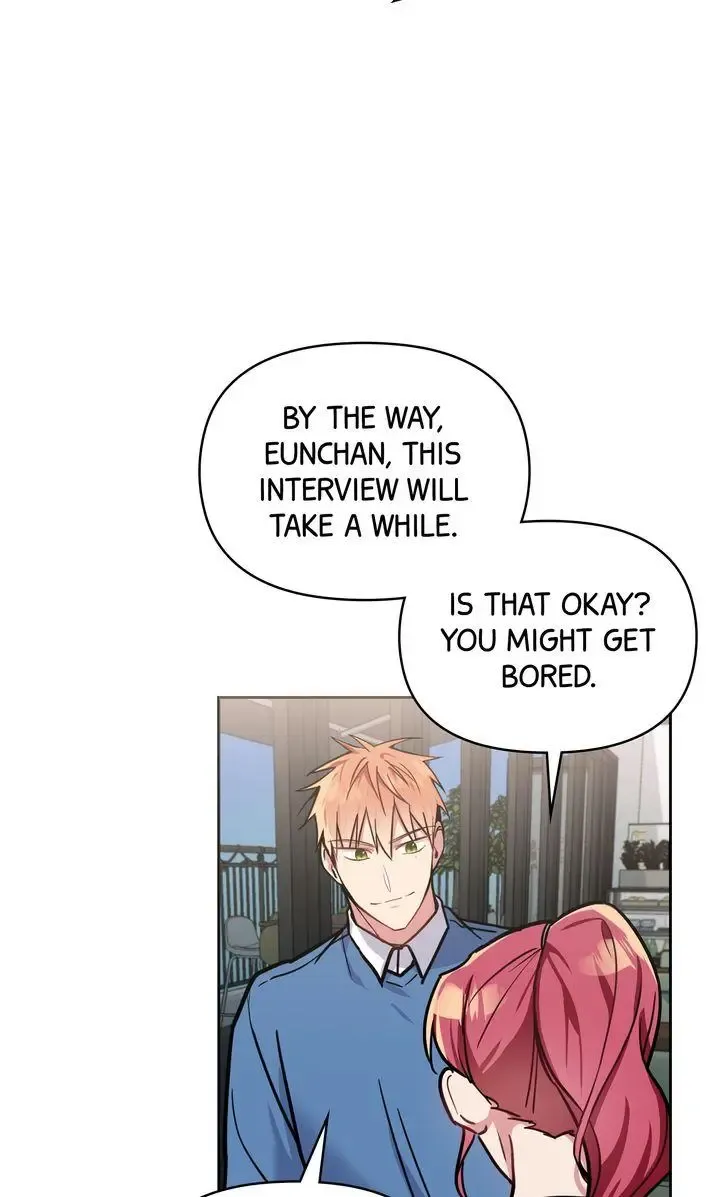 Romantic Pitch ʚ₍Official₎ɞ Kainu Manga Chapter 14 Page 52