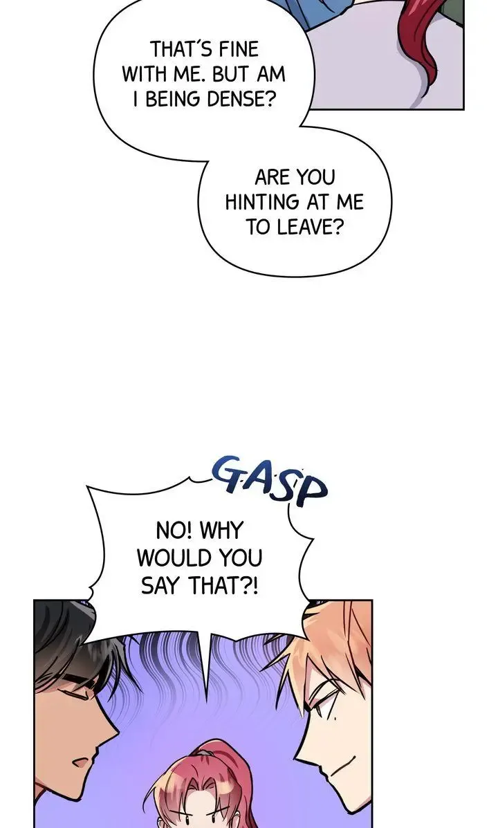 Romantic Pitch ʚ₍Official₎ɞ Kainu Manga Chapter 14 Page 53