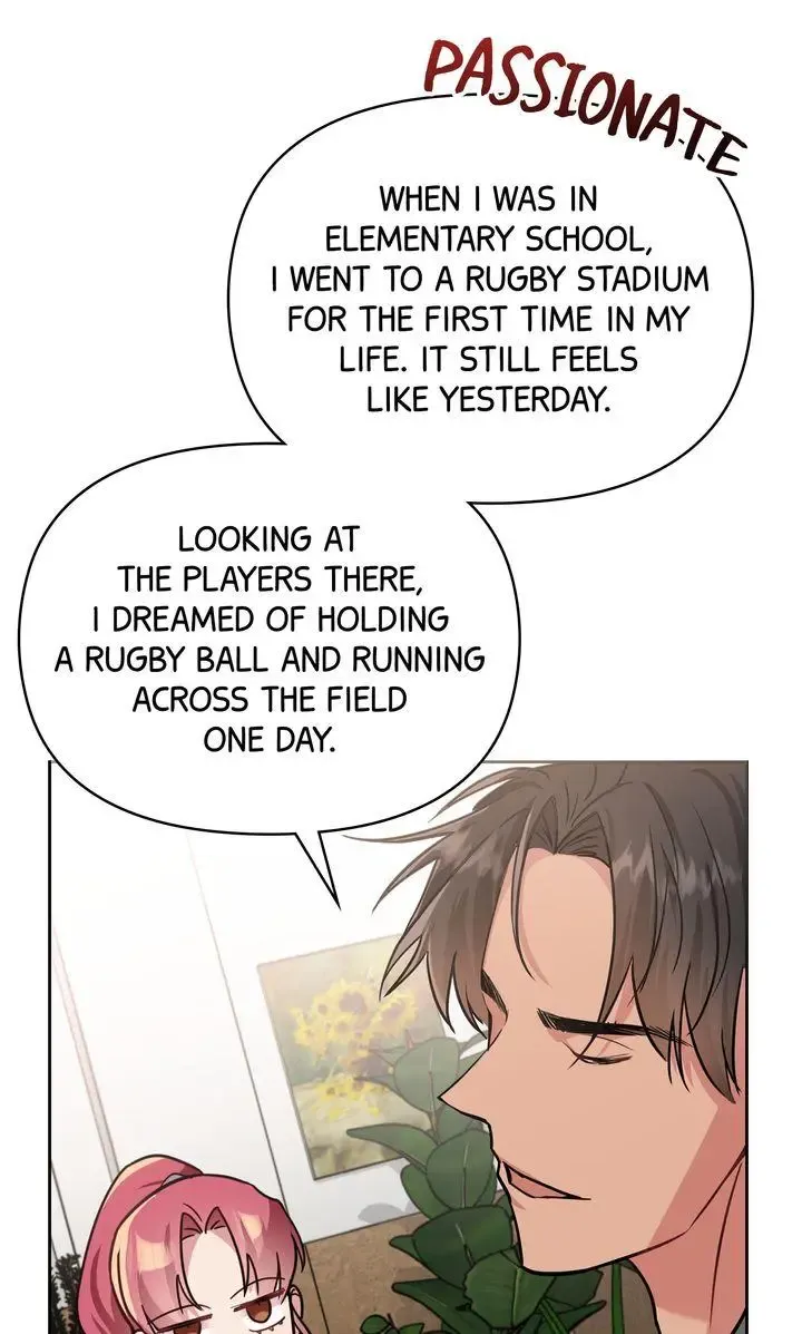 Romantic Pitch ʚ₍Official₎ɞ Kainu Manga Chapter 14 Page 59