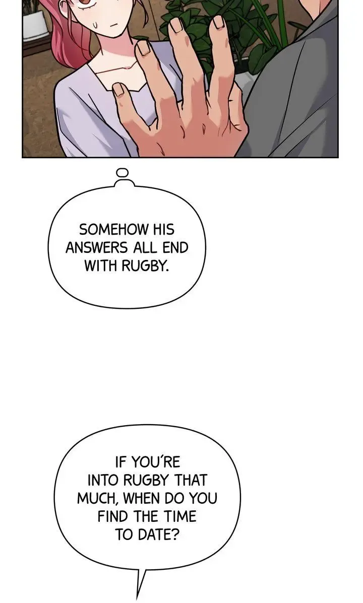 Romantic Pitch ʚ₍Official₎ɞ Kainu Manga Chapter 14 Page 60