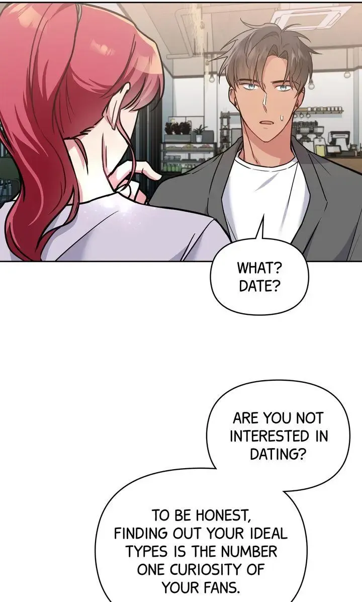 Romantic Pitch ʚ₍Official₎ɞ Kainu Manga Chapter 14 Page 61