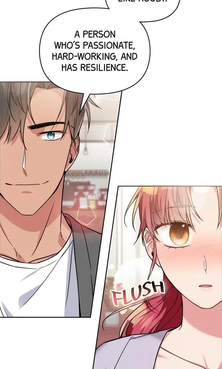 Romantic Pitch ʚ₍Official₎ɞ Kainu Manga Chapter 14 Page 65