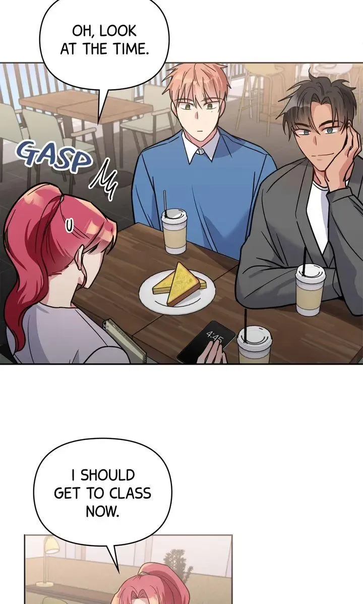 Romantic Pitch ʚ₍Official₎ɞ Kainu Manga Chapter 14 Page 68