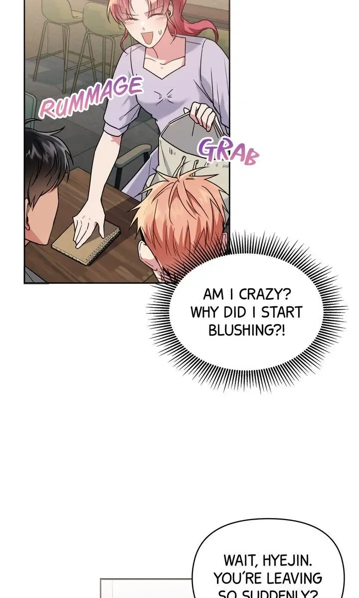 Romantic Pitch ʚ₍Official₎ɞ Kainu Manga Chapter 14 Page 69
