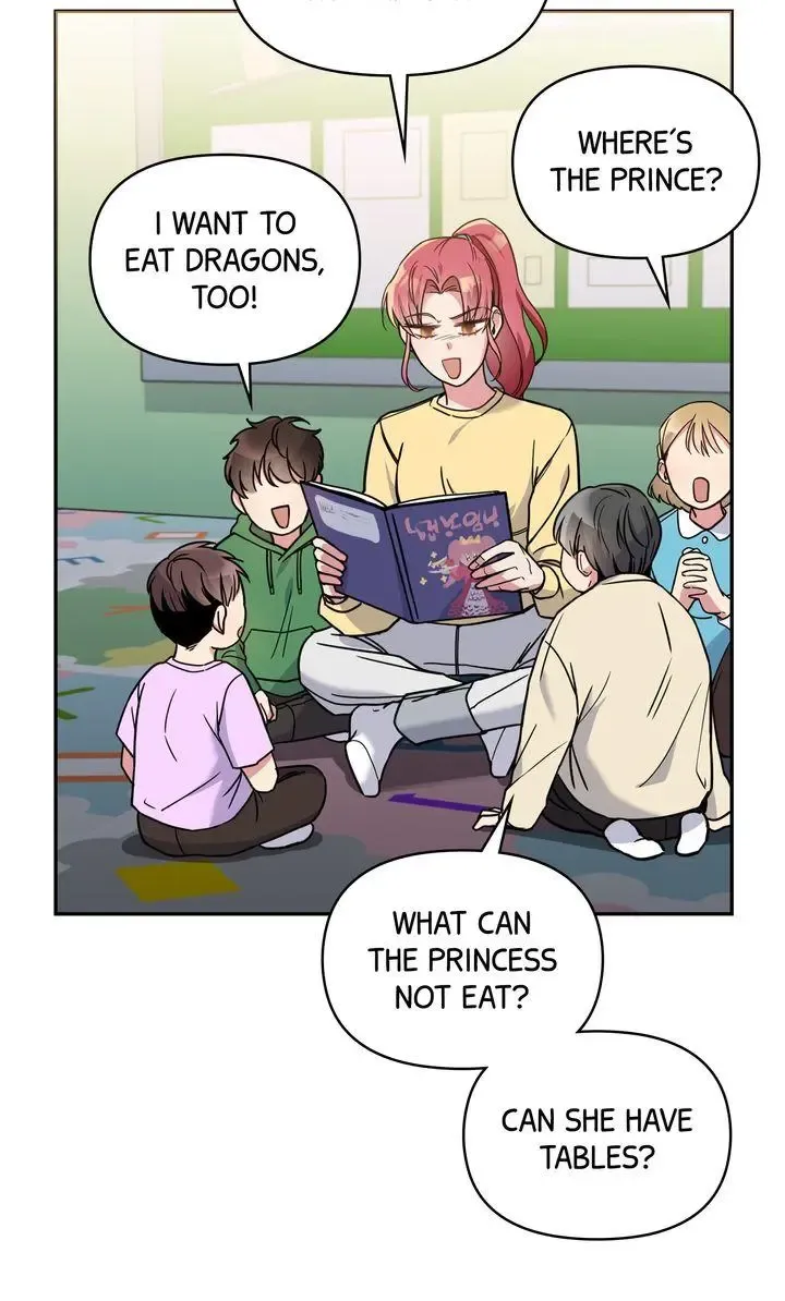 Romantic Pitch ʚ₍Official₎ɞ Kainu Manga Chapter 12 Page 61
