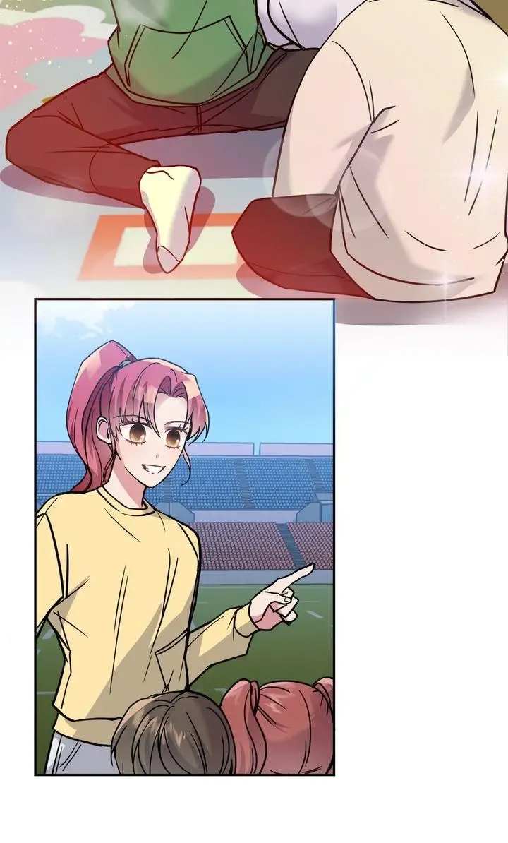 Romantic Pitch ʚ₍Official₎ɞ Kainu Manga Chapter 12 Page 65