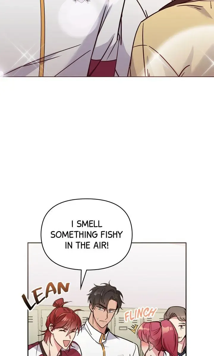 Romantic Pitch ʚ₍Official₎ɞ Kainu Manga Chapter 11 Page 2