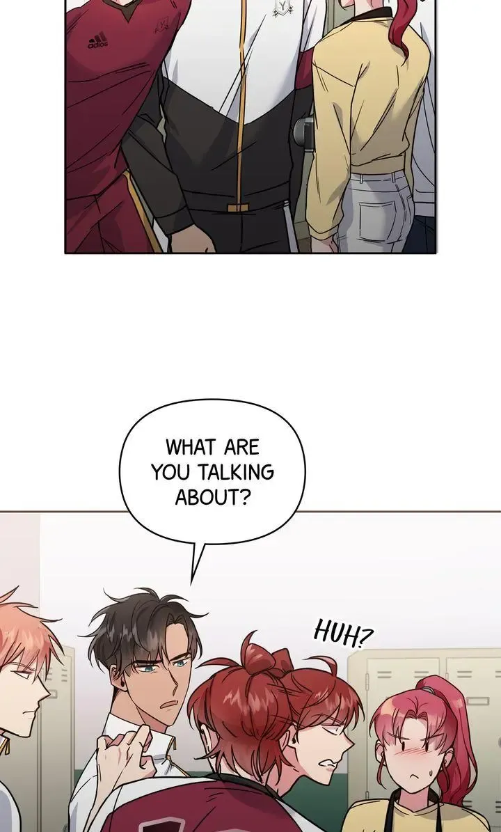 Romantic Pitch ʚ₍Official₎ɞ Kainu Manga Chapter 11 Page 3