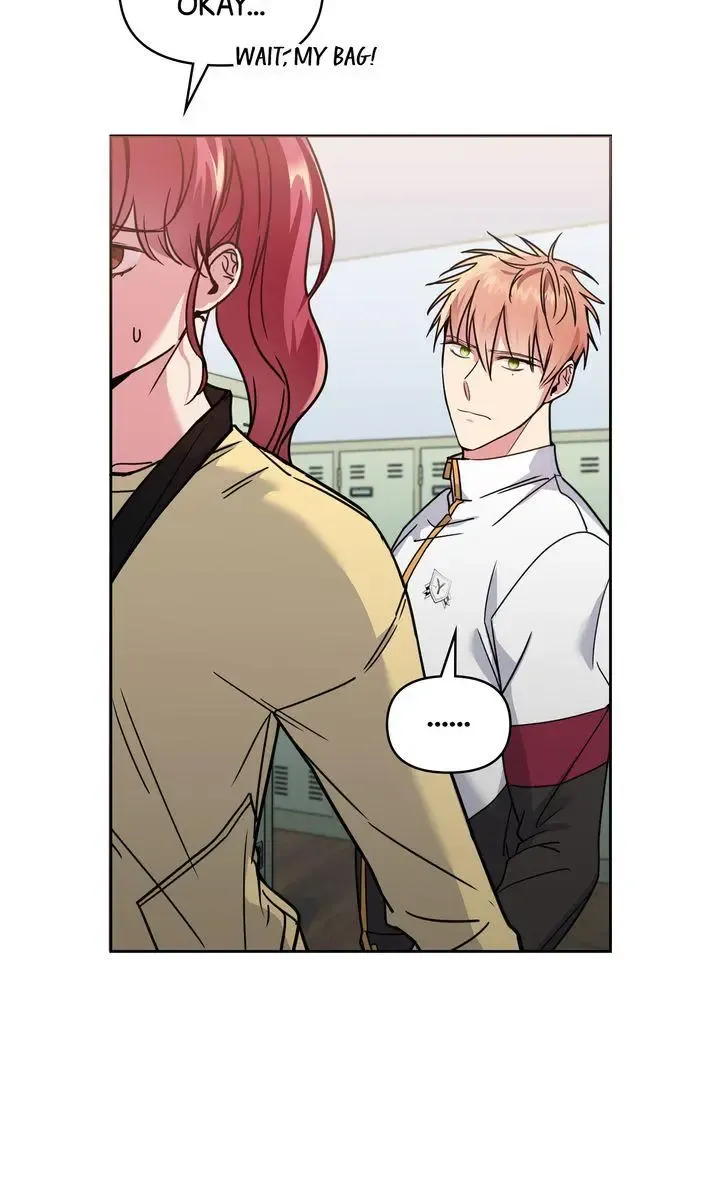 Romantic Pitch ʚ₍Official₎ɞ Kainu Manga Chapter 11 Page 8