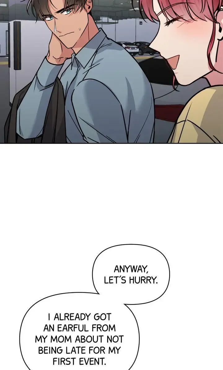 Romantic Pitch ʚ₍Official₎ɞ Kainu Manga Chapter 11 Page 15