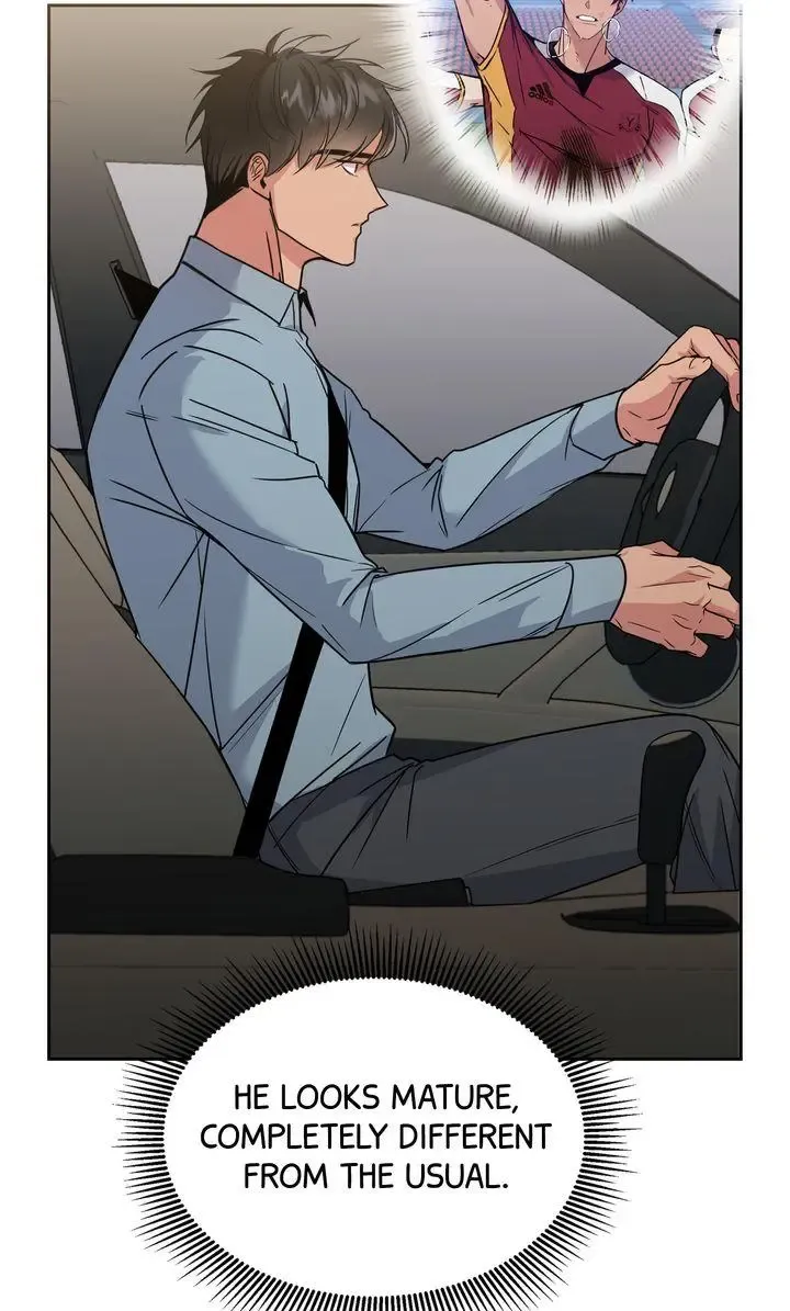 Romantic Pitch ʚ₍Official₎ɞ Kainu Manga Chapter 11 Page 28