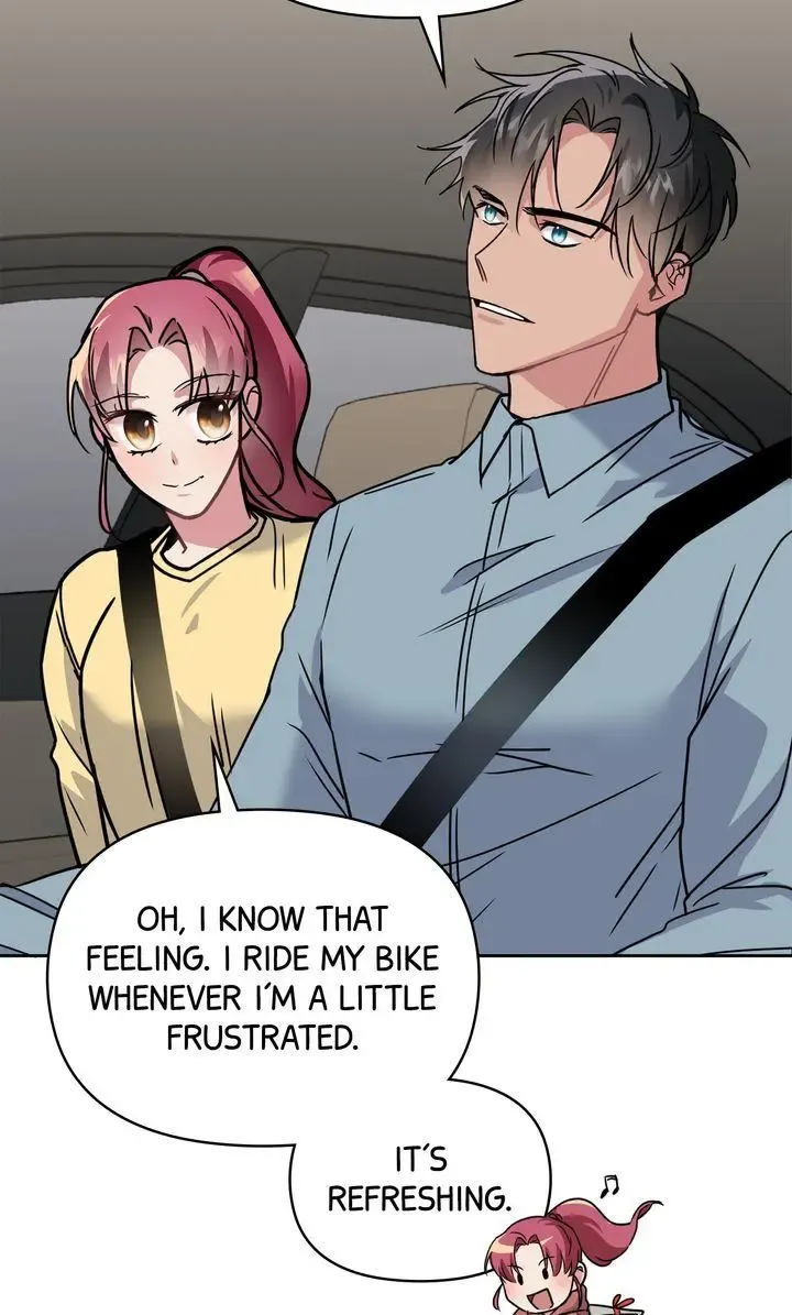 Romantic Pitch ʚ₍Official₎ɞ Kainu Manga Chapter 11 Page 34