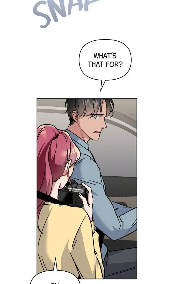Romantic Pitch ʚ₍Official₎ɞ Kainu Manga Chapter 11 Page 39