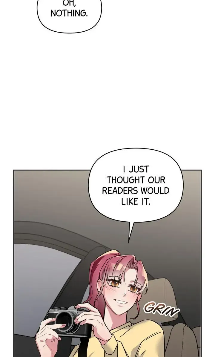 Romantic Pitch ʚ₍Official₎ɞ Kainu Manga Chapter 11 Page 40