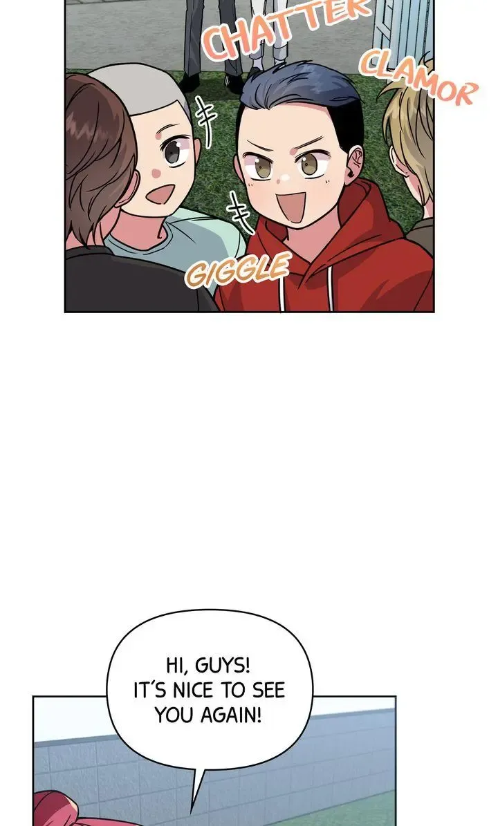 Romantic Pitch ʚ₍Official₎ɞ Kainu Manga Chapter 11 Page 43